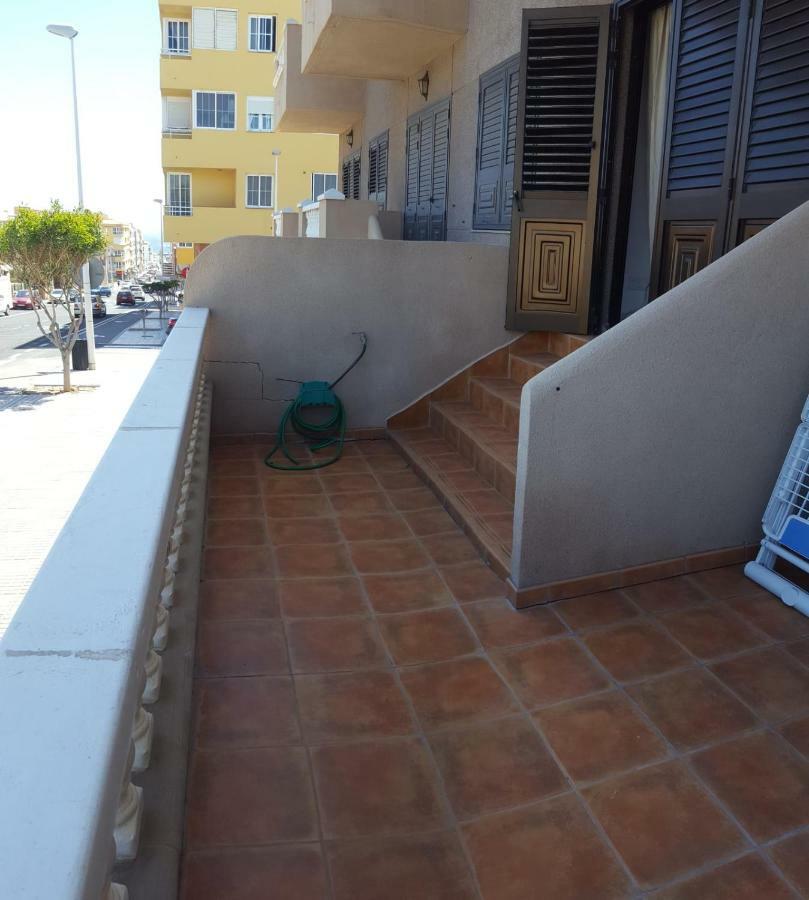 Garoe Medano Apartment El Medano  Exterior photo