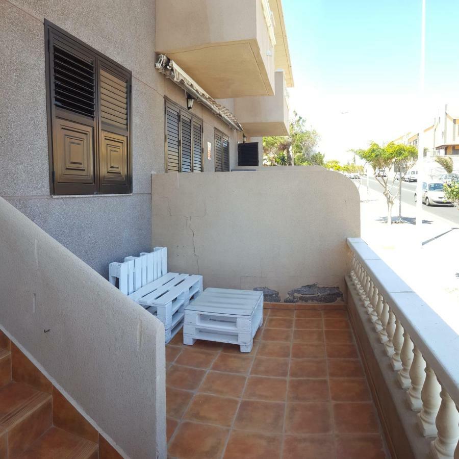 Garoe Medano Apartment El Medano  Exterior photo